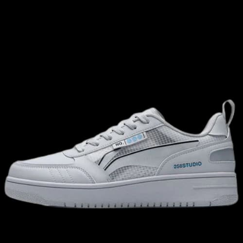 Li-Ning No.258 'Grey Blue'