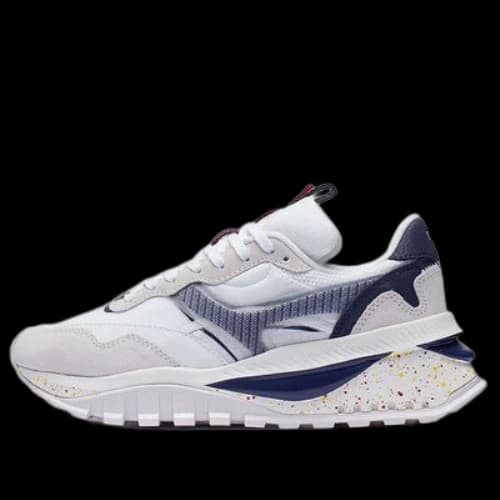 Li-Ning Cosmos EVO 'White Navy' (Women's)