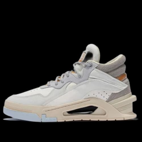 Li-Ning Superwave Premium Mid 'White Grey'