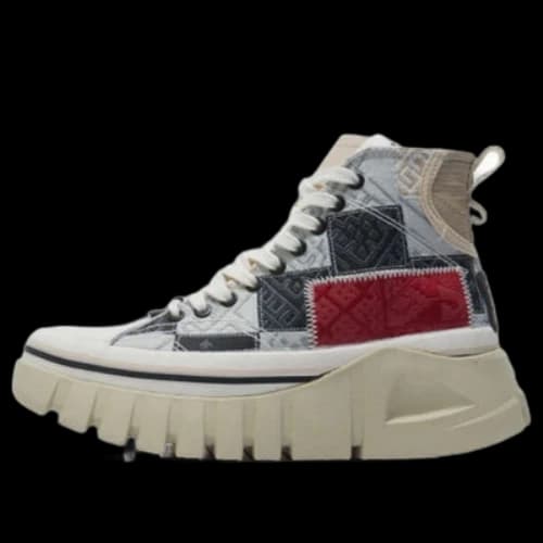 Li-Ning Boot 'Cream White Grey' (Women's)
