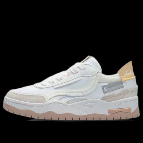 Li-Ning Counterflow 'White Yellow' (Women's)