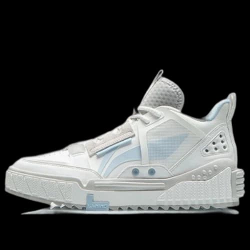 Li-Ning No.258 Mid 'White Blue'