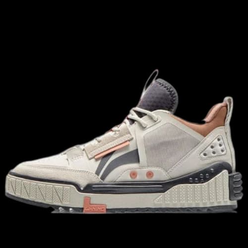 Li-Ning No.258 Mid 'Brown Grey'