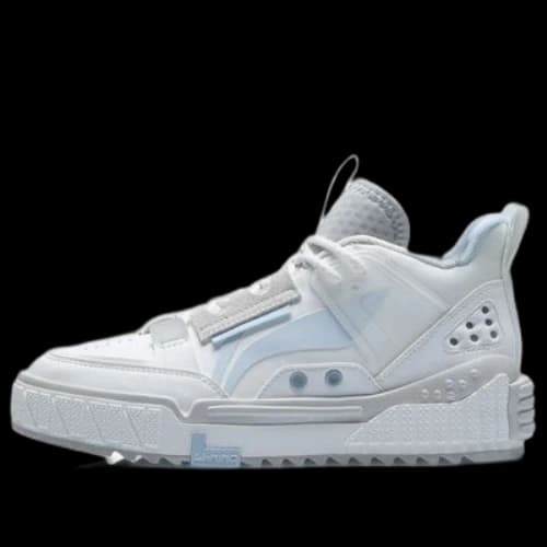 Li-Ning No.258 Mid 'White Blue' (Women's)
