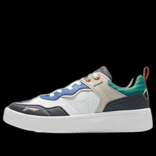 Li-Ning Superwave Lite 'White Grey Green'