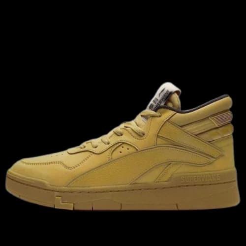 Li-Ning Superwave Mid 'Yellow Tan'