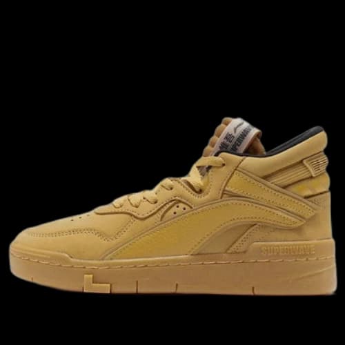 Li-Ning Superwave Mid 'Yellow Tan' (Women's)