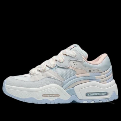 Li-Ning CF The One 'Smoke Grey Blue' (Women's)