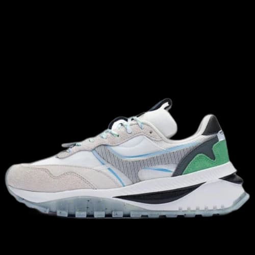 Li-Ning Cosmos EVO 'White Grey Green'