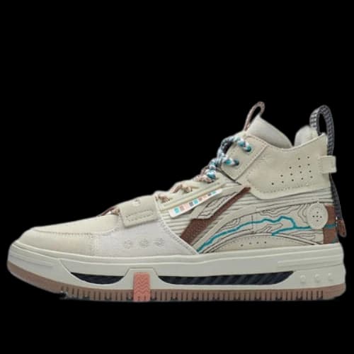 Li-Ning WuXing Show YuXing 'Oatmeal'