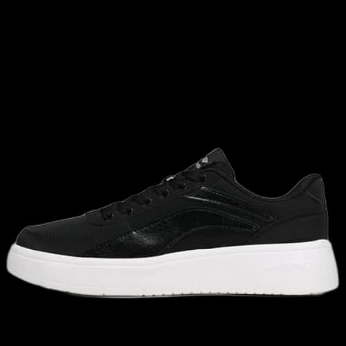 Li-Ning Classic Skateboarding 'Black White' (Women's)