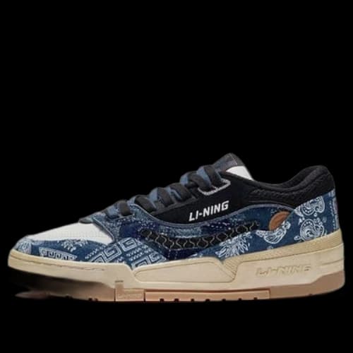 Li-Ning 001 BTC 'Blue'