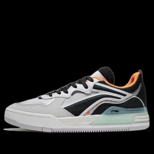 Li-Ning Wave V1 'Grey Black'