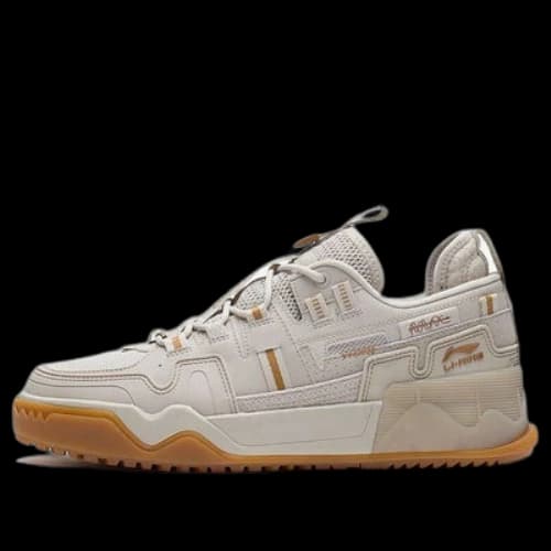 Li-Ning CF Flash Star 1.5 'Oatmeal Gum'