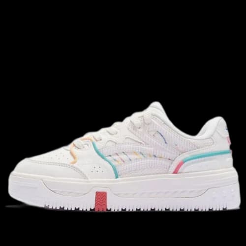 Li-Ning Floating 'White Multi' (Women's)