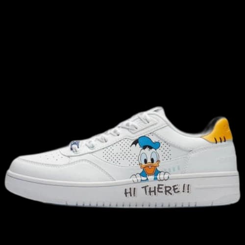 Li-Ning Classic Skateboarding x Disney Donald Duck 'White'