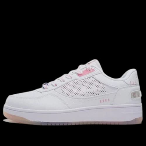Li-Ning Classic Skateboarding x Disney 'White Pink Daisy' (Women's)