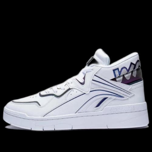 Li-Ning Superwave Mid PRM 'White Black'