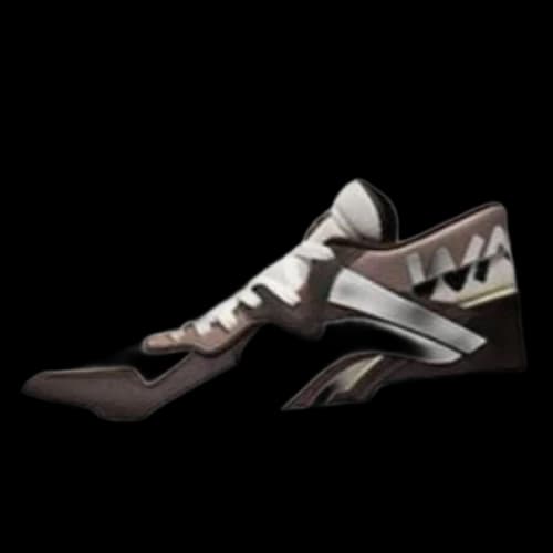 Li-Ning Superwave Mid PRM 'Brown White'