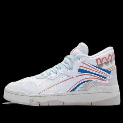 Li-Ning Mid Prm 'White Red Blue' (Women's)