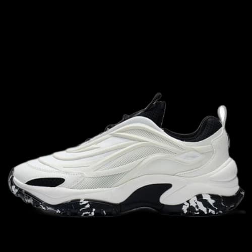 Li-Ning Aurora WindWalker V2 'White Black'