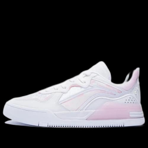 Li-Ning Wave V1 Cherry Blossom Series 'White' (Women's)