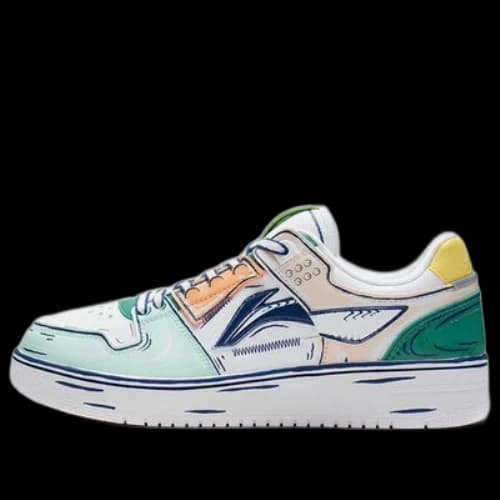 Li-Ning Tianji 'White'