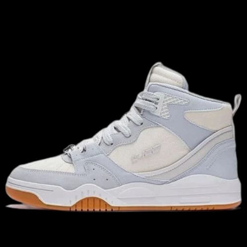 Li-Ning Moon White High 'Grey White'