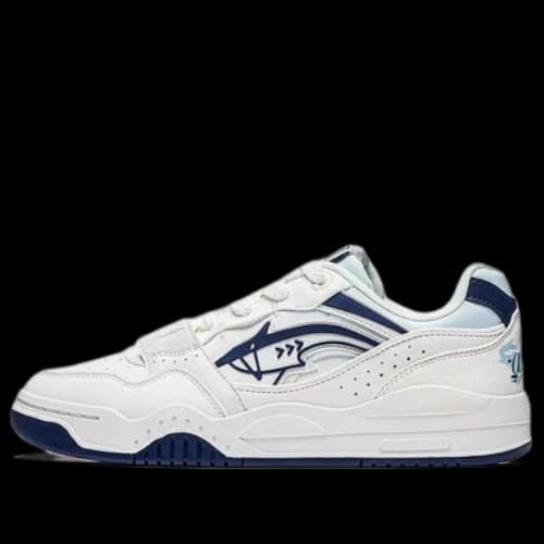 Li-Ning Moon White 'White Ocean Blue'