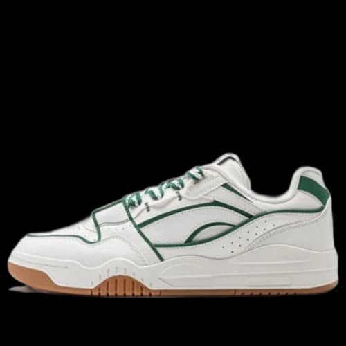 Li-Ning Moon White 'White Green Tan'