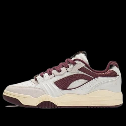 Li-Ning Moon White 'White Purple Red'