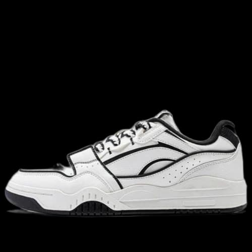 Li-Ning Moon White 'White Black'