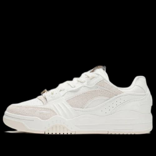Li-Ning Moon White 'White Beige' (Women's)