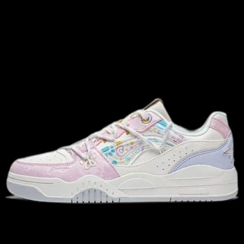 Li-Ning Moon White 'White Pink' (Women's)