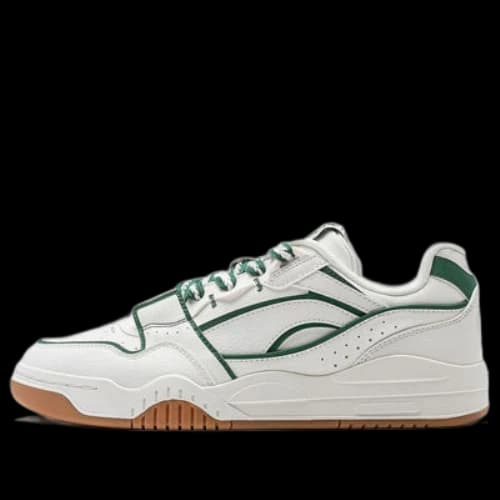 Li-Ning Moon White 'White Green Tan' (Women's)