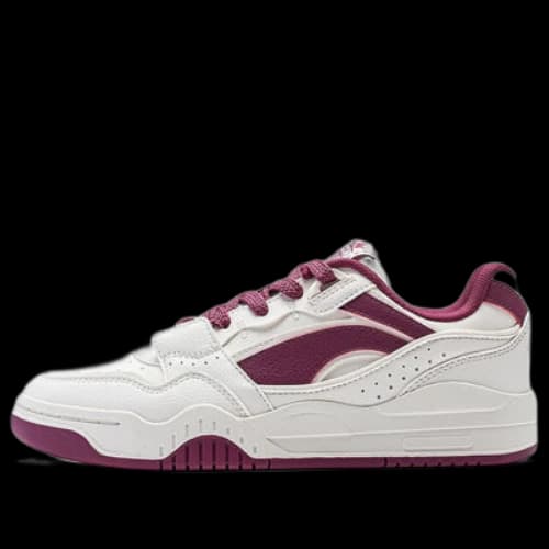 Li-Ning Moon White 'White Purple Red' (Women's)