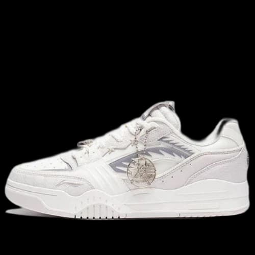Li-Ning Moon White Dream Catching 'White Grey' (Women's)