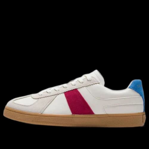 Li-Ning Skateboarding Low 'White Red'