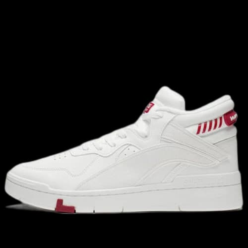 Li-Ning Superwave Mid 'White Red'