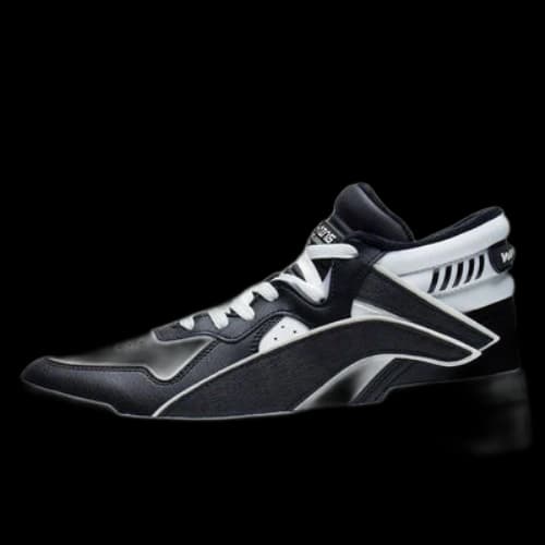 Li-Ning Superwave Mid 'Black White'