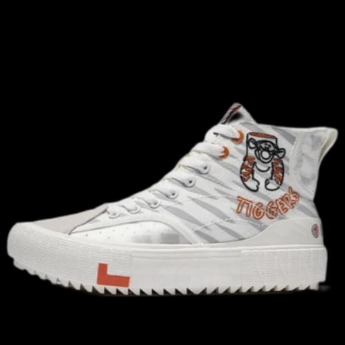 Li-Ning Classic Canvas Hi x Disney Tigger 'White' (Women's)