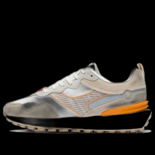 Li-Ning Cosmos Classic 'Grey Orange' (Women's)