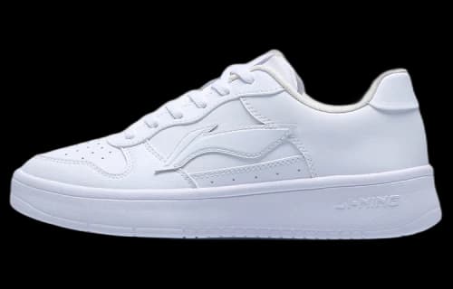 Li-Ning Lifestyle Skate Shoes 'White' (Women's)