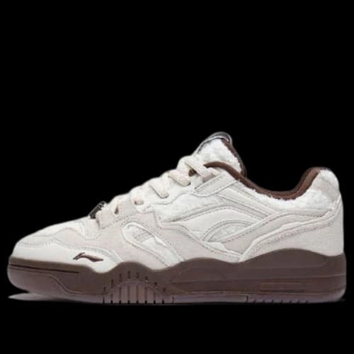 Li-Ning Moon White 'White Brown'