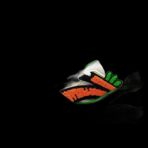 Li-Ning Moon White New Years 'Carrot' (Women's)