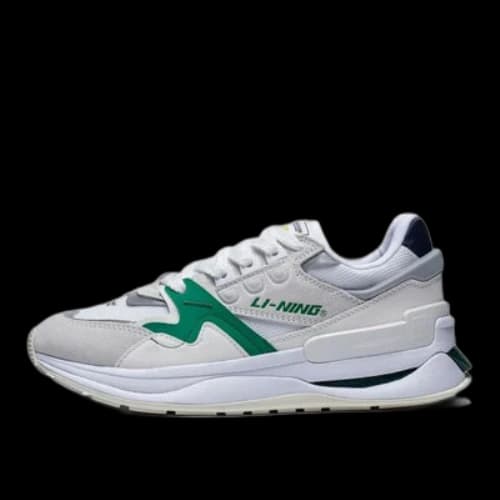 Li-Ning 001 Moment V2 'White Green'