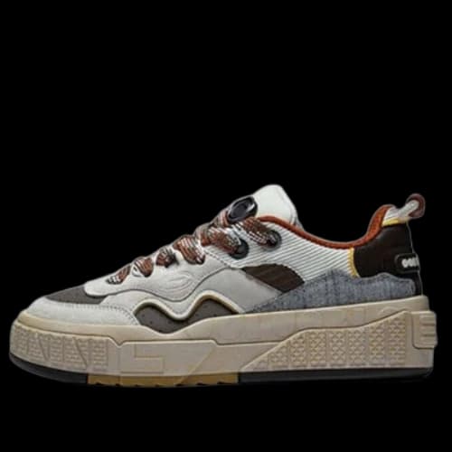 Li-Ning 001 Unblock 'Grey Tan'