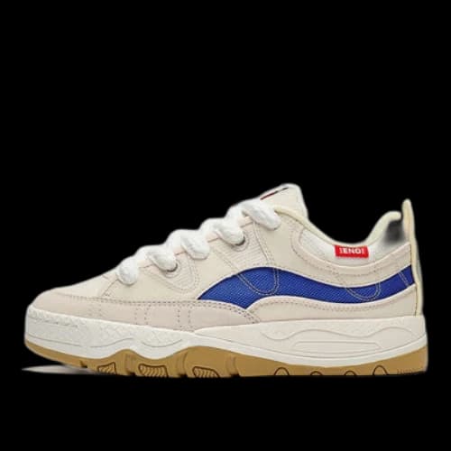 Li-Ning CF Yu 3.0 'Creamy White Blue Gum' (Women's)
