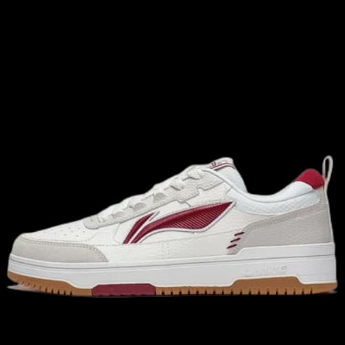 Li-Ning Tianji 2 'White Grey Red'