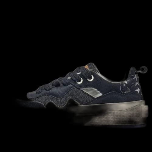 Li-Ning 001 Unblock 'Black White' (Women's)